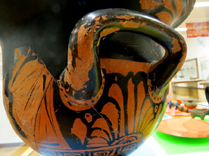 Nit dels Museus 2016. Museu d'Arqueologia de Catalunya - Girona