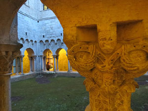 Nit dels Museus 2016. Museu d'Arqueologia de Catalunya - Girona