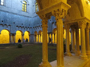 Nit dels Museus 2016. Museu d'Arqueologia de Catalunya - Girona