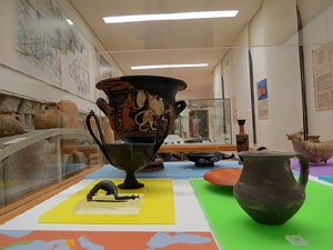 Nit dels Museus 2016. Museu d'Arqueologia de Catalunya - Girona