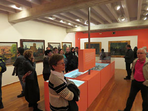 Nit dels Museus 2016. Museu d'Art de Girona