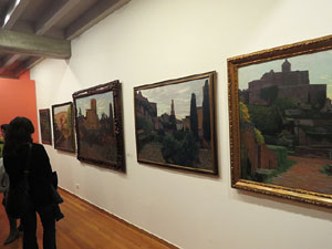 Nit dels Museus 2016. Museu d'Art de Girona