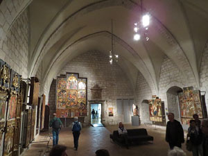 Nit dels Museus 2016. Museu d'Art de Girona