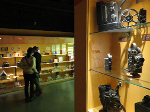 Nit dels Museus 2016. Museu del Cinema