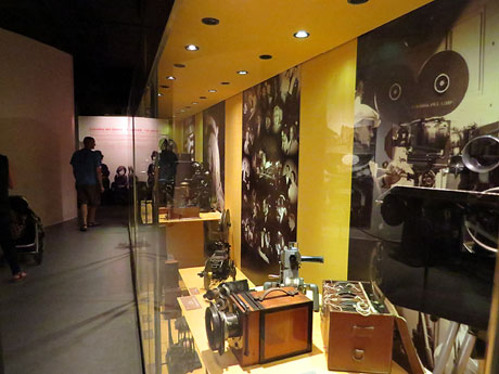 Nit dels Museus 2016. Museu del Cinema