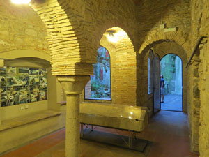 Nit dels Museus 2016. Museu d'Hist&ograve;ria dels Jueus al Centre Bonastruc &ccedil;a Porta