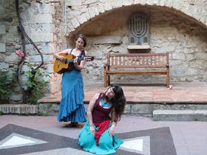 Nit dels Museus 2016. Museu d'Hist&ograve;ria dels Jueus al Centre Bonastruc &ccedil;a Porta