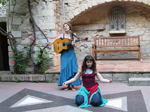 Nit dels Museus 2016. Museu d'Hist&ograve;ria dels Jueus al Centre Bonastruc &ccedil;a Porta