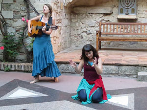 Nit dels Museus 2016. Museu d'Hist&ograve;ria dels Jueus al Centre Bonastruc &ccedil;a Porta