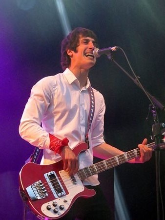 Teràpia de Shock durant la seva actuació