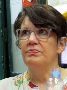 Sant Jordi 2016 a la Llibreria Geli. Signatures de llibres