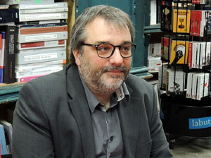 Sant Jordi 2016 a la Llibreria Geli. Signatures de llibres