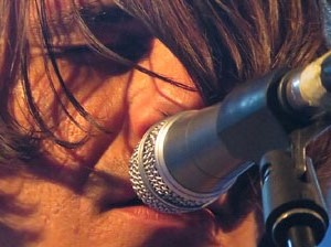 Festival Strenes 2016. Escenari de la pla&ccedil;a de Sant Feliu. Actuaci&oacute; de Joan Colomo