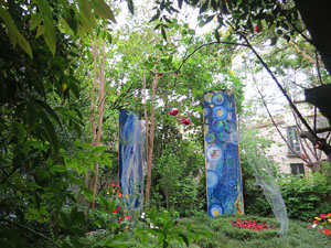 Temps de Flors 2016. La Casa de Lleó Avinay