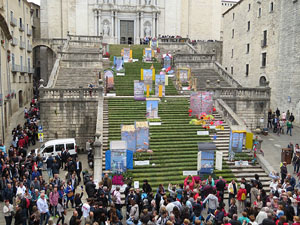 Temps de Flors 2016. Escales de la Catedral