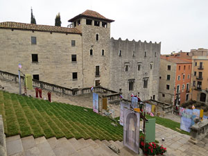 Temps de Flors 2016. Escales de la Catedral