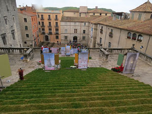 Temps de Flors 2016. Escales de la Catedral