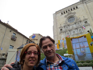 Temps de Flors 2016. Escales de la Catedral