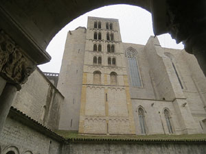 Temps de Flors 2016. Decoraci&oacute; floral del claustre de la Catedral