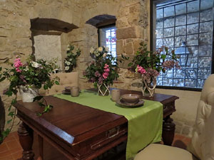 Temps de Flors 2016. Casa Laporta - C&uacute;ndaro