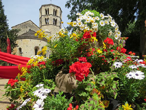 Temps de Flors 2016. Muntatges i instal&middot;lacions als Jardins del doctor Figueras