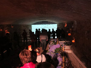 Temps de Flors 2016. Antic Hospital dels Capellans