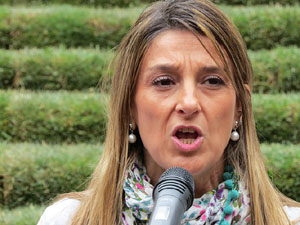 Temps de Flors 2016. Inauguraci&oacute; de la 61ena. edici&oacute;