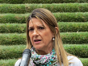 Temps de Flors 2016. Inauguraci&oacute; de la 61ena. edici&oacute;