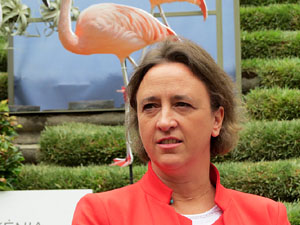 Temps de Flors 2016. Inauguraci&oacute; de la 61ena. edici&oacute;