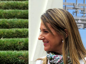 Temps de Flors 2016. Inauguraci&oacute; de la 61ena. edici&oacute;