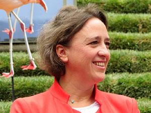 Temps de Flors 2016. Inauguraci&oacute; de la 61ena. edici&oacute;