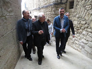 Temps de Flors 2016. Inauguraci&oacute; de la 61ena. edici&oacute;