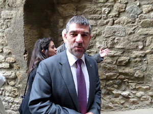 Temps de Flors 2016. Inauguraci&oacute; de la 61ena. edici&oacute;