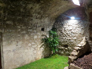 Temps de Flors 2016. Muntatges i instal&middot;lacions a Les Sarra&iuml;nes