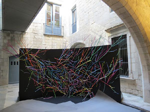 Temps de Flors 2016. Making of de l'esdeveniment