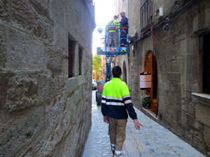 Temps de Flors 2016. Making of de l'esdeveniment