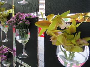 Temps de Flors 2016. Nit de Flors i Sabors al Mercat del Lleó