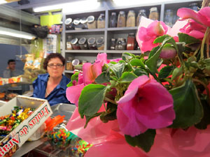 Temps de Flors 2016. Nit de Flors i Sabors al Mercat del Lleó