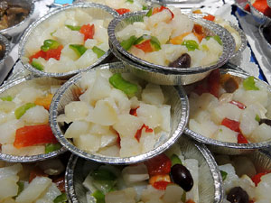 Temps de Flors 2016. Nit de Flors i Sabors al Mercat del Lleó