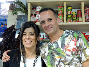 Temps de Flors 2016. Nit de Flors i Sabors al Mercat del Lleó