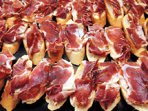 Temps de Flors 2016. Nit de Flors i Sabors al Mercat del Lleó