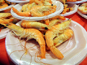 Temps de Flors 2016. Nit de Flors i Sabors al Mercat del Lleó