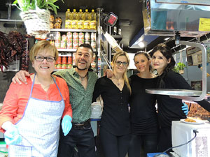Temps de Flors 2016. Nit de Flors i Sabors al Mercat del Lleó