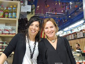 Temps de Flors 2016. Nit de Flors i Sabors al Mercat del Lleó