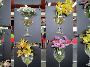 Temps de Flors 2016. Nit de Flors i Sabors al Mercat del Lleó