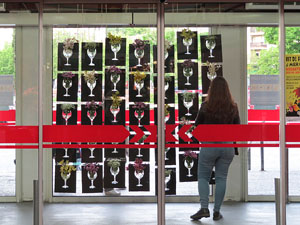 Temps de Flors 2016. Nit de Flors i Sabors al Mercat del Lleó