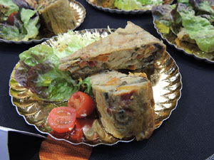Temps de Flors 2016. Nit de Flors i Sabors al Mercat del Lleó