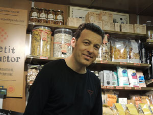 Temps de Flors 2016. Nit de Flors i Sabors al Mercat del Lleó