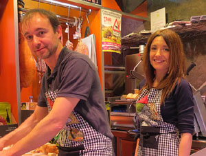 Temps de Flors 2016. Nit de Flors i Sabors al Mercat del Lleó