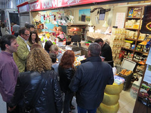 Temps de Flors 2016. Nit de Flors i Sabors al Mercat del Lleó